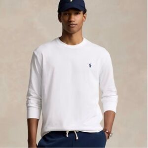 POLO Ralph Lauren Men’s Medium Long Sleeve Shirt